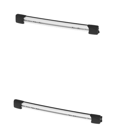 Fiamma Kit Bars DJ Sprinter Alu