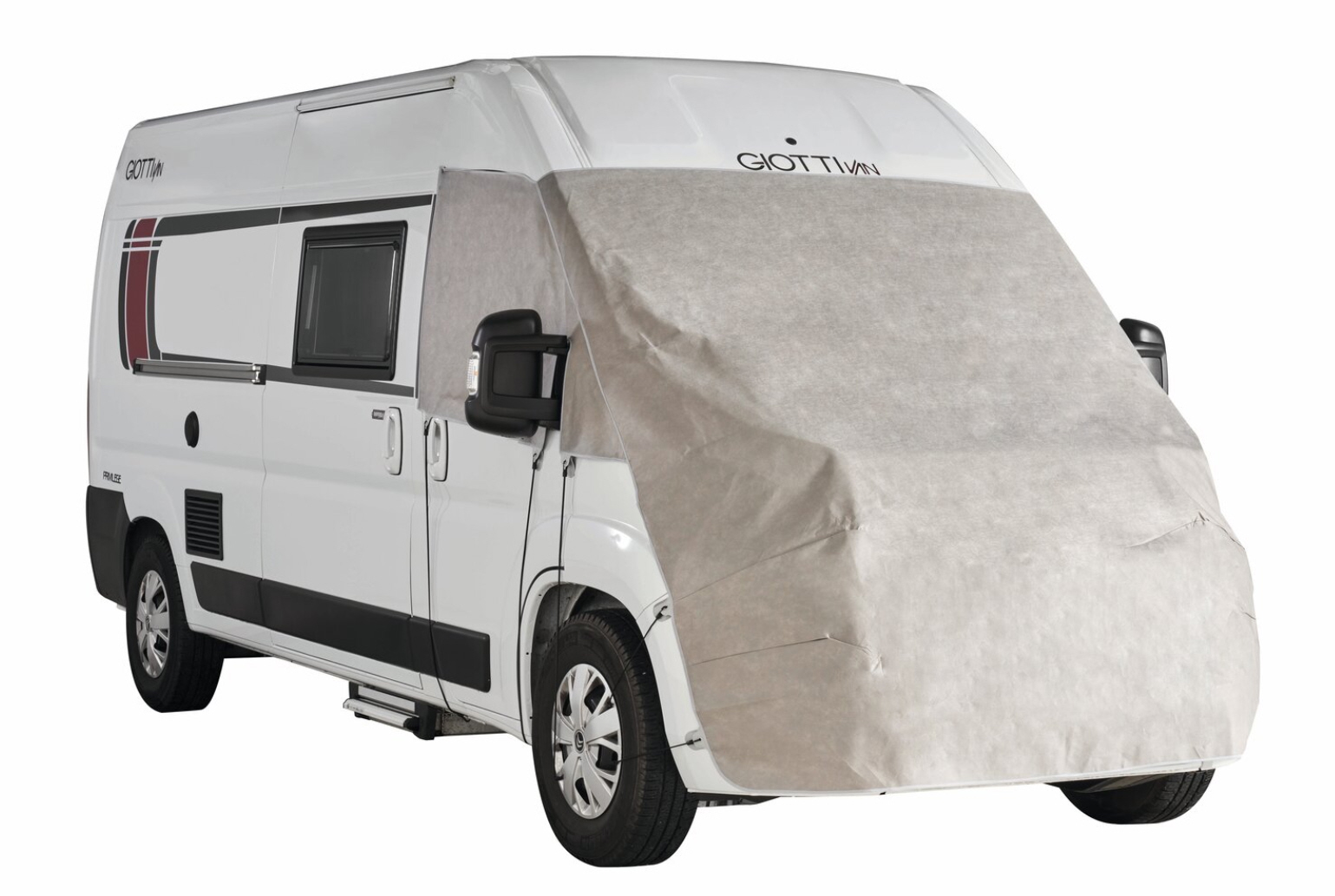 Hindermann Frontschutzplane RM ab 2010