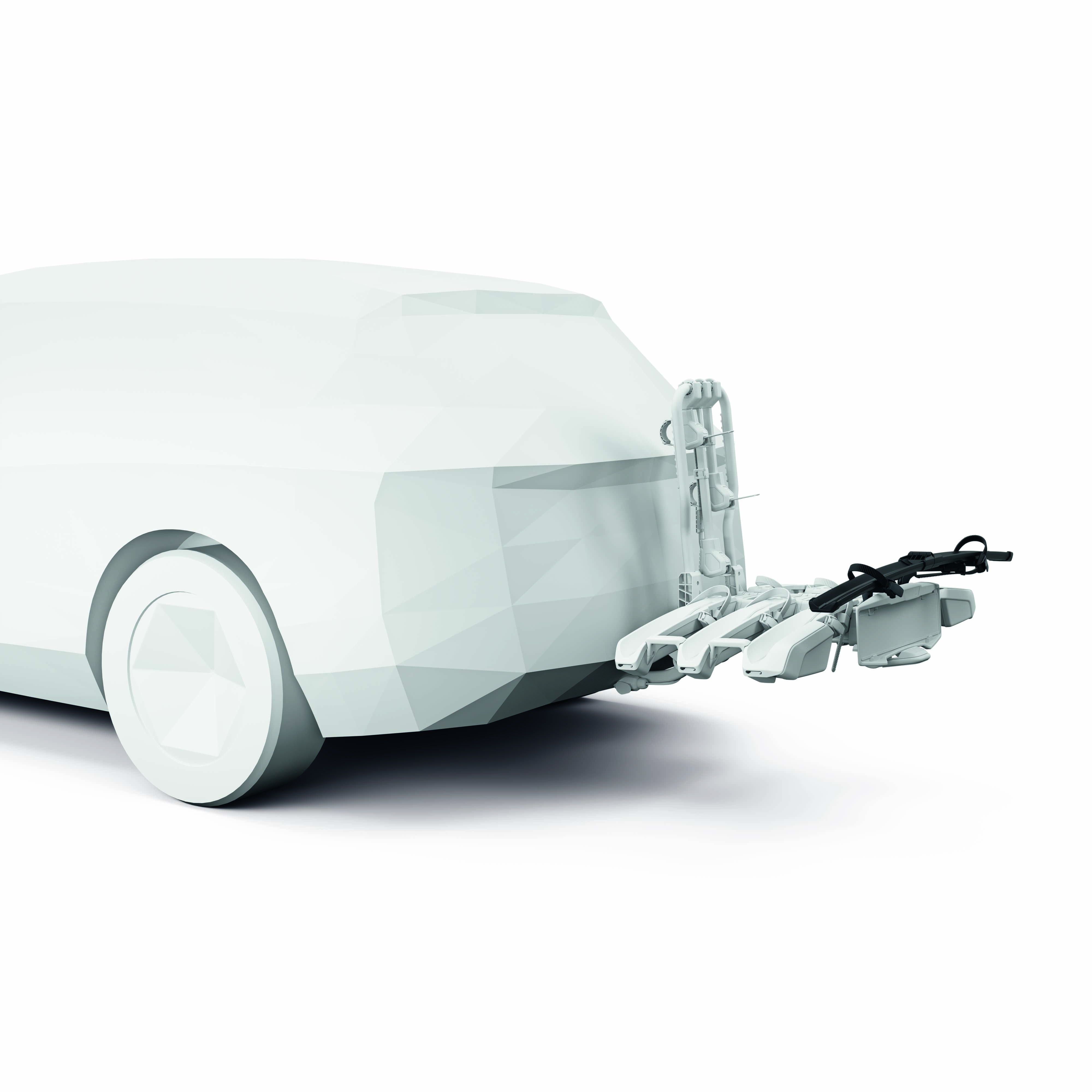 Thule EasyFold 3 Extra Bike Adapter