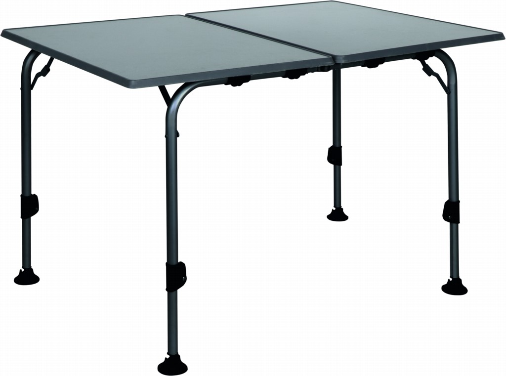 Westfield Tisch AIRCOLITE TWIN Black Edition 120x80 cm