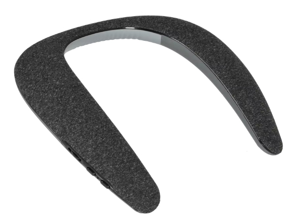 Caratatec Audio CAS103BT CaraSnake Bluetooth-Nackenlautsprecher