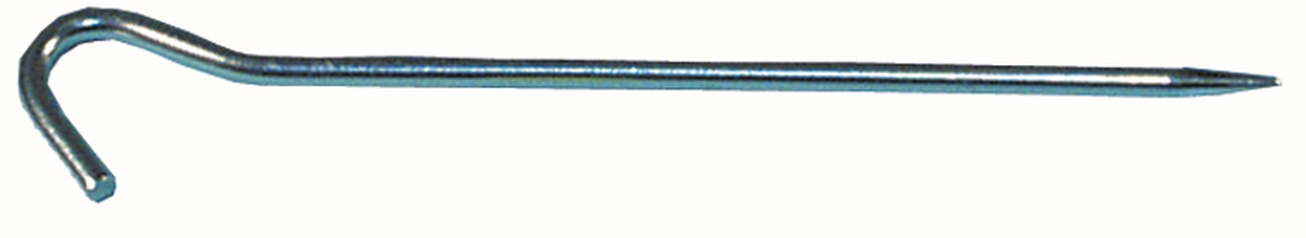 Alu-Erdnagel 18 cm 5er Pack Alu-Erdnagel 18 cm 5er Pack