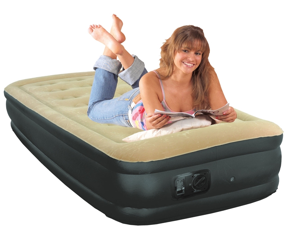Happy People Gästebett Deluxe Happy People Gästebett Deluxe