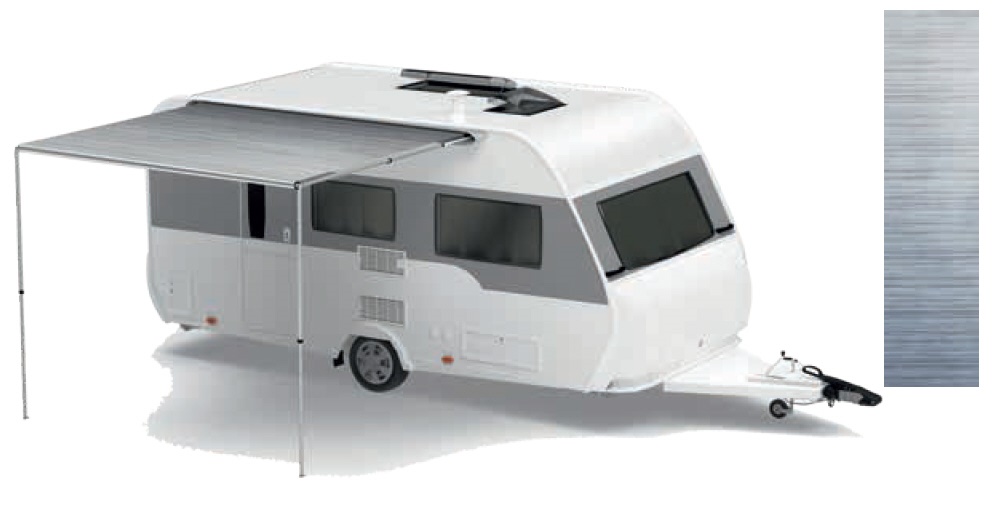 Fiamma Sackmarkise CaravanStore Evo Royal Blue