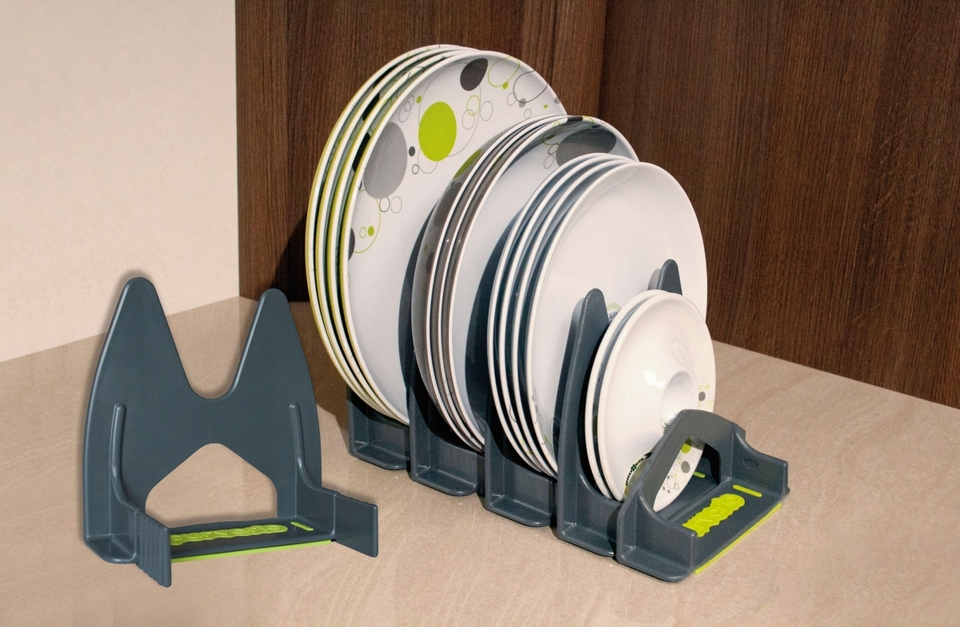 Purvario Modul V Tellerassistent 4er Set Purvario Modul V Tellerassistent 4er Set