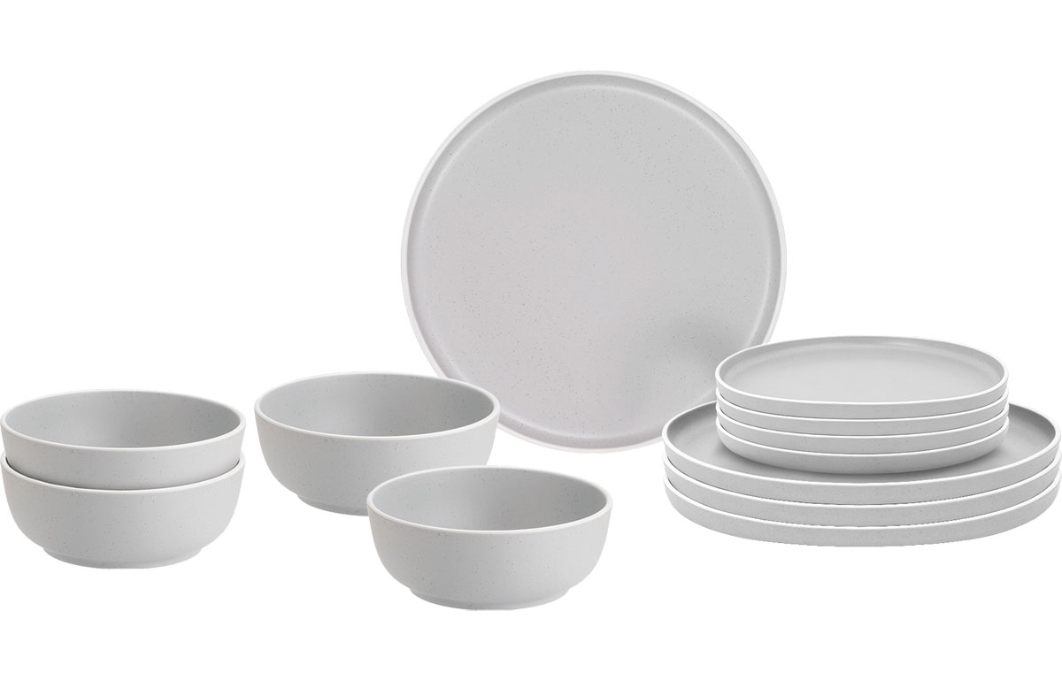 Brunner DOLOMIT WHITE Midday Set