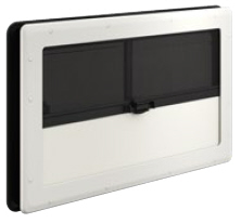 Dometic S10 Ausstellfenster weiß 500x300