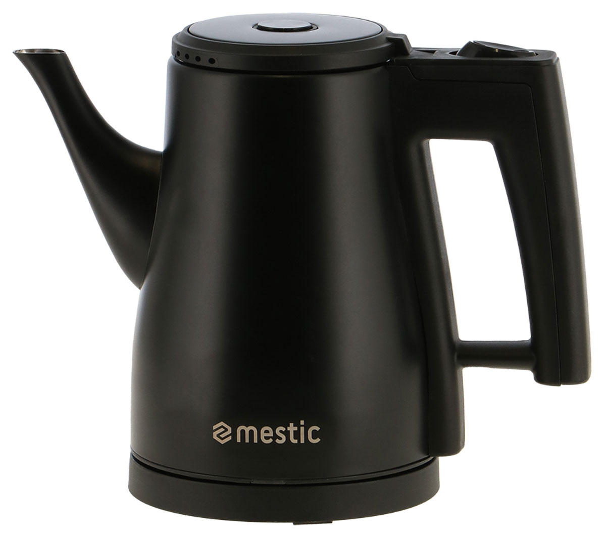 mestic Wasserkocher MWC-120 schwarz
