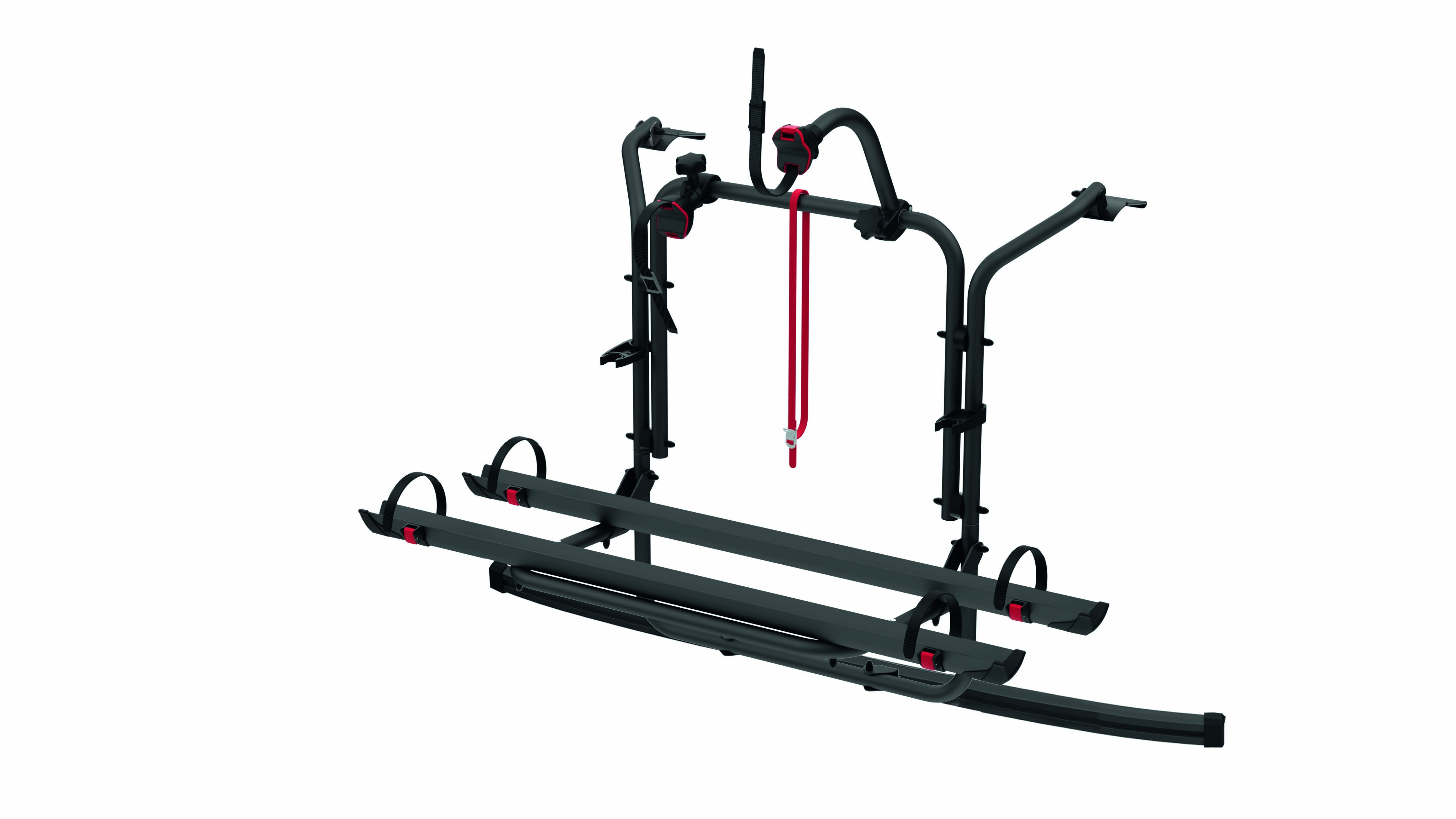 Fiamma CARRY-BIKE Ford Custom Deep Black