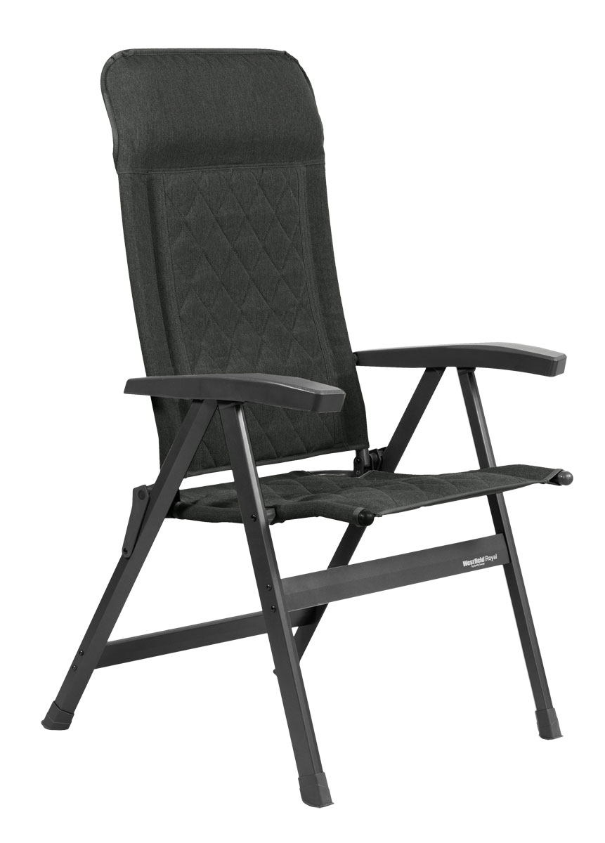 Westfield Sessel ROYAL LIFESTYLE Anthracite
