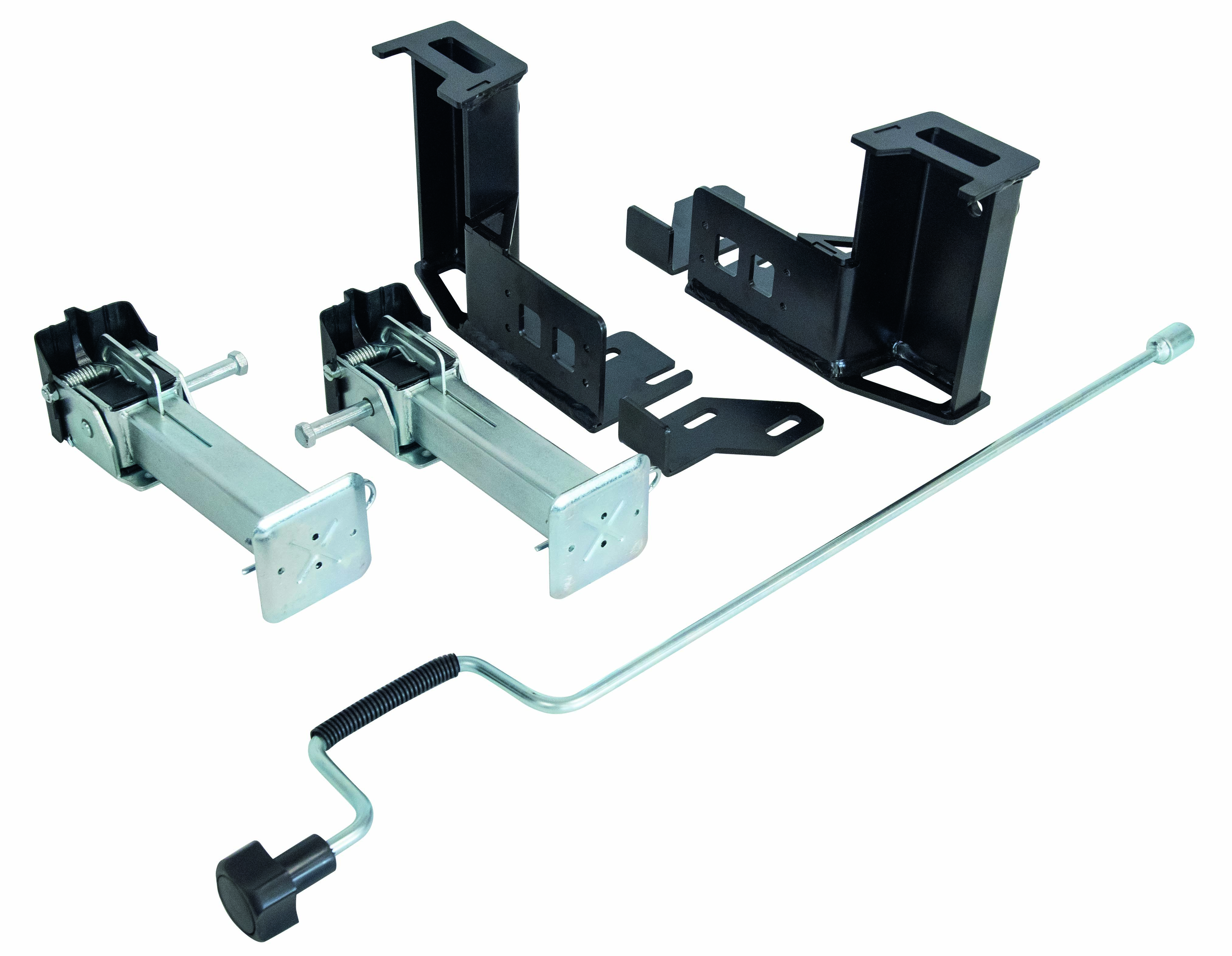 AL-KO StandFix Set Hubstützen FD X250 vorne