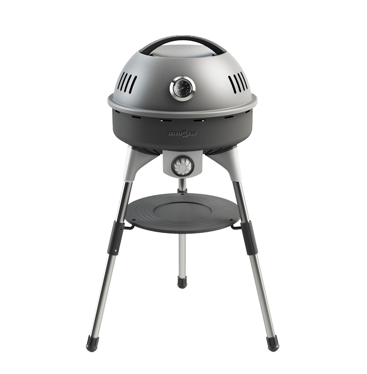 Brunner DEVIL BBQRUISER HT