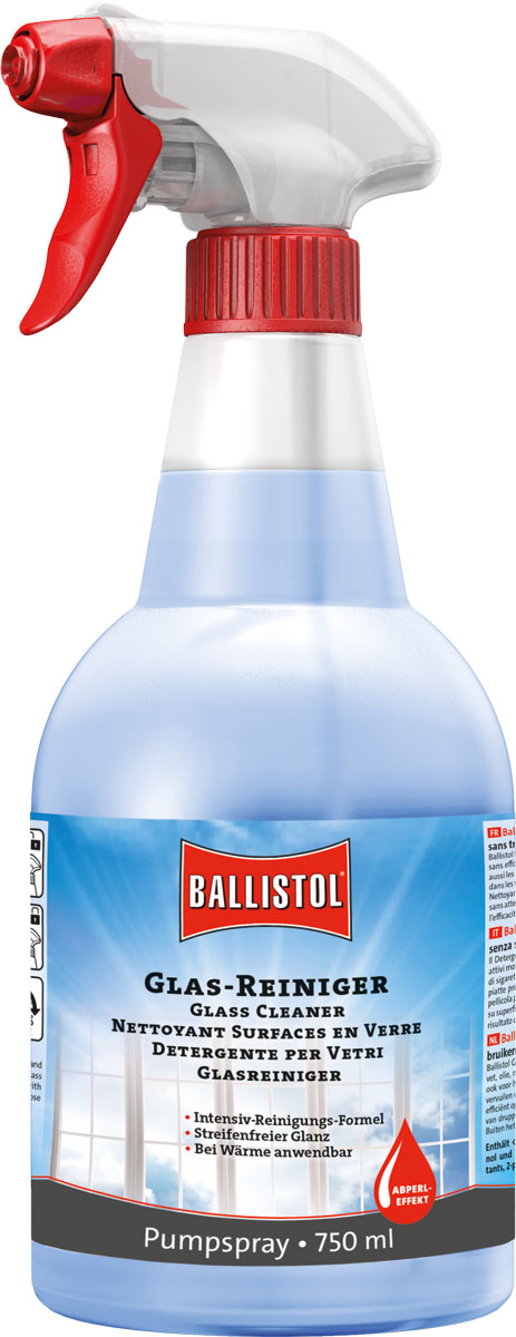 Ballistol Glas-Reiniger 750 ml