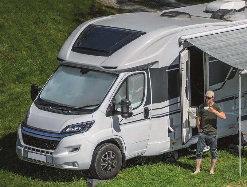 Brunner Thermomatte Cli-Mats NT NG MBS ab 2018