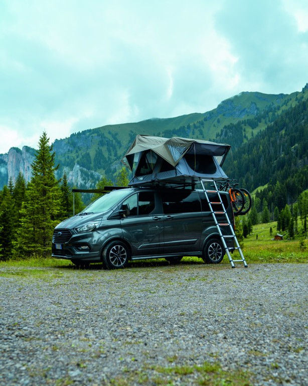 Fiamma Dachzelt MOONLIGHT