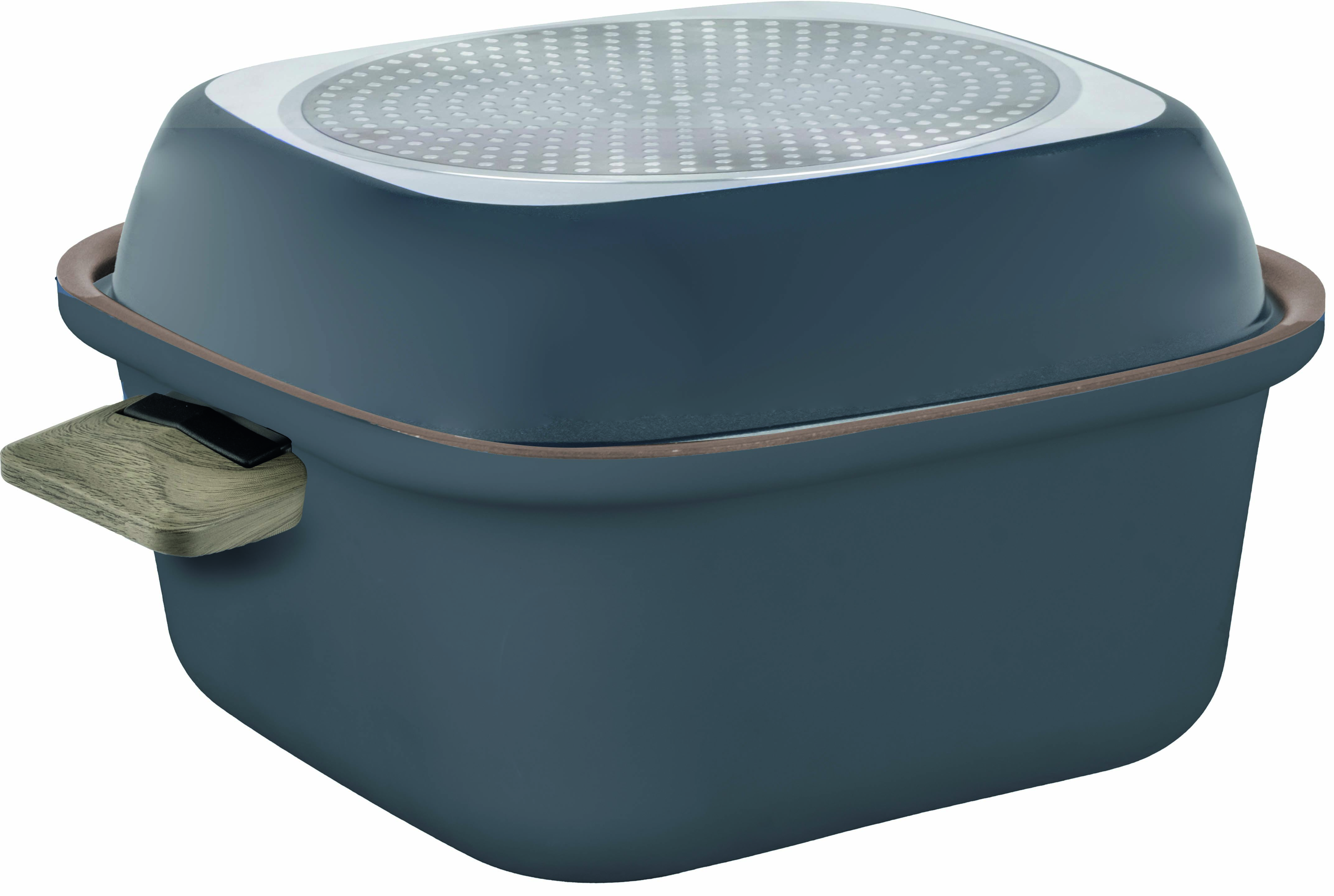 Brunner Kochtopfset TORRALTA SQUARE