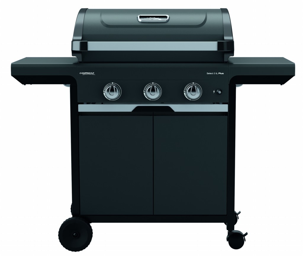 Campingaz Gasgrill Select 3 L Plus Campingaz Gasgrill Select 3 L Plus