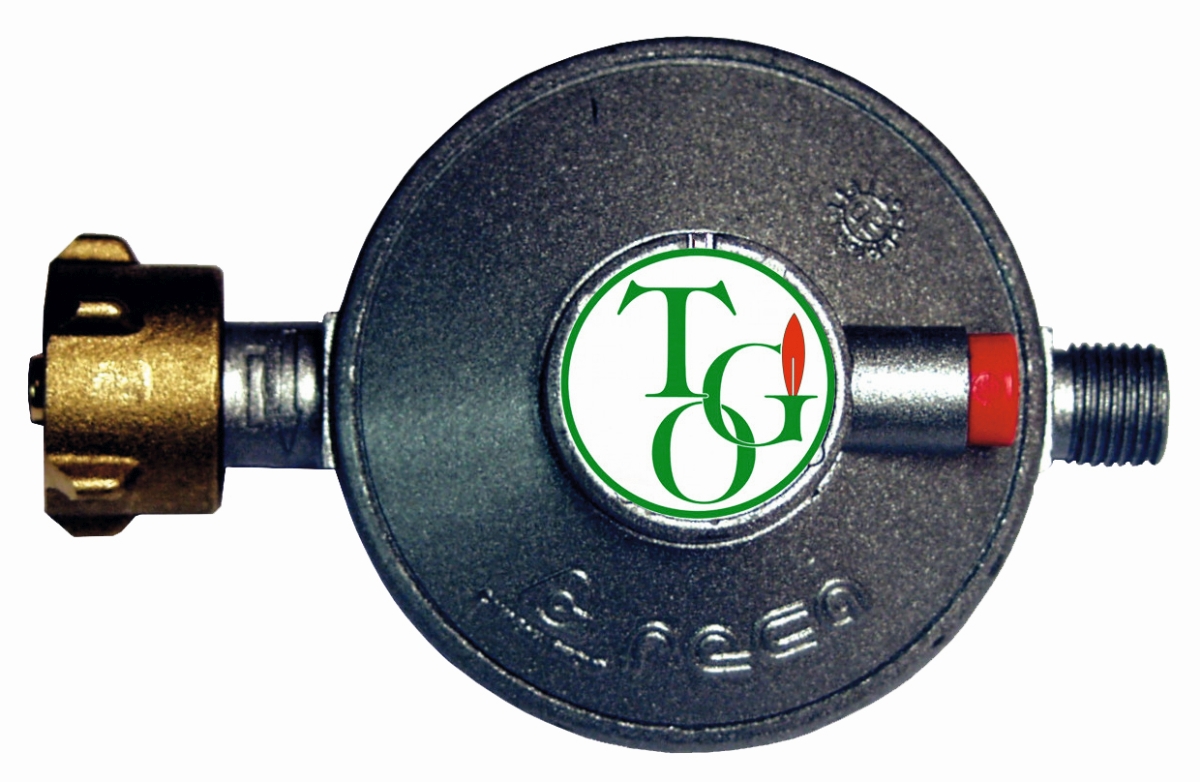 Sicherheitsregler 0,8 kg 30 mb o. Manometer