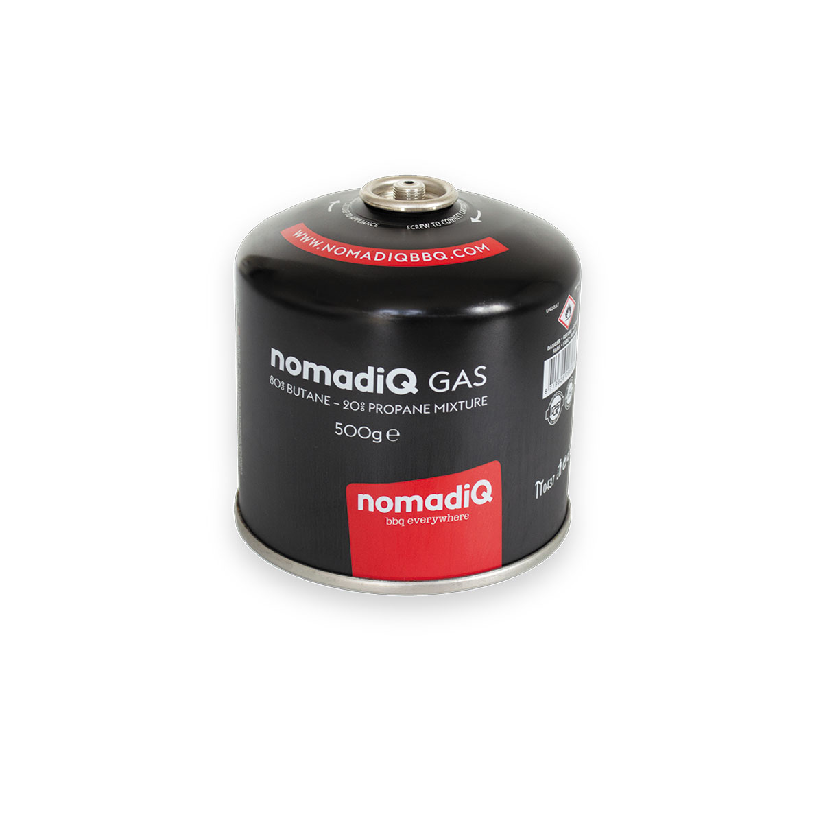 NomadiQ Gaskartusche 500 g