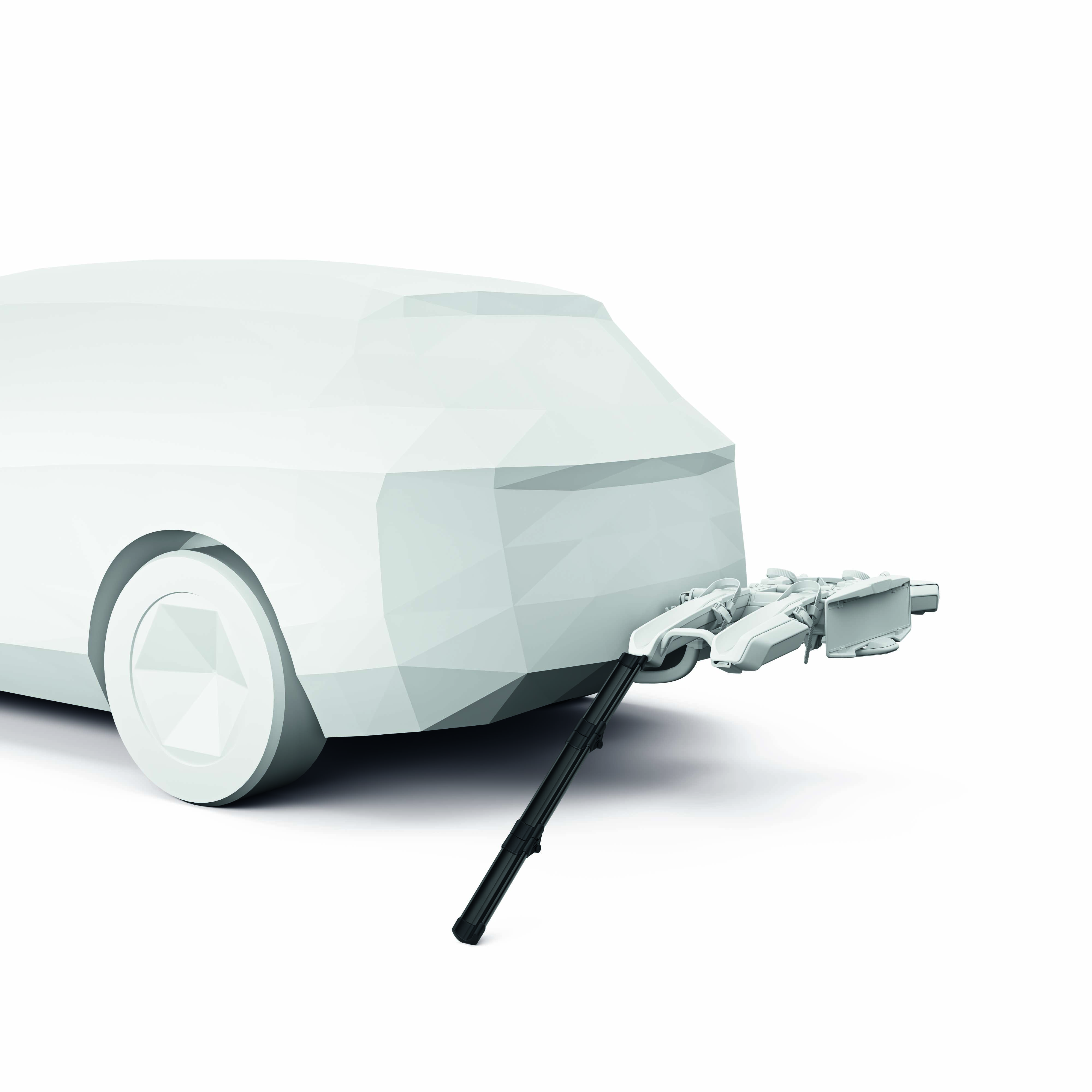 Thule Laderampe faltbar