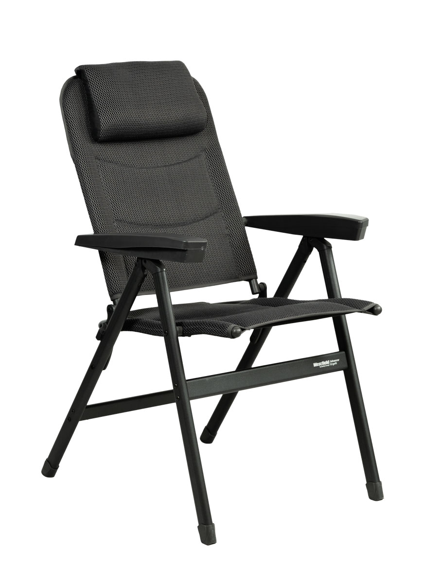 Westfield Sessel ADVANCER ERGOFIT Anthracite Grey