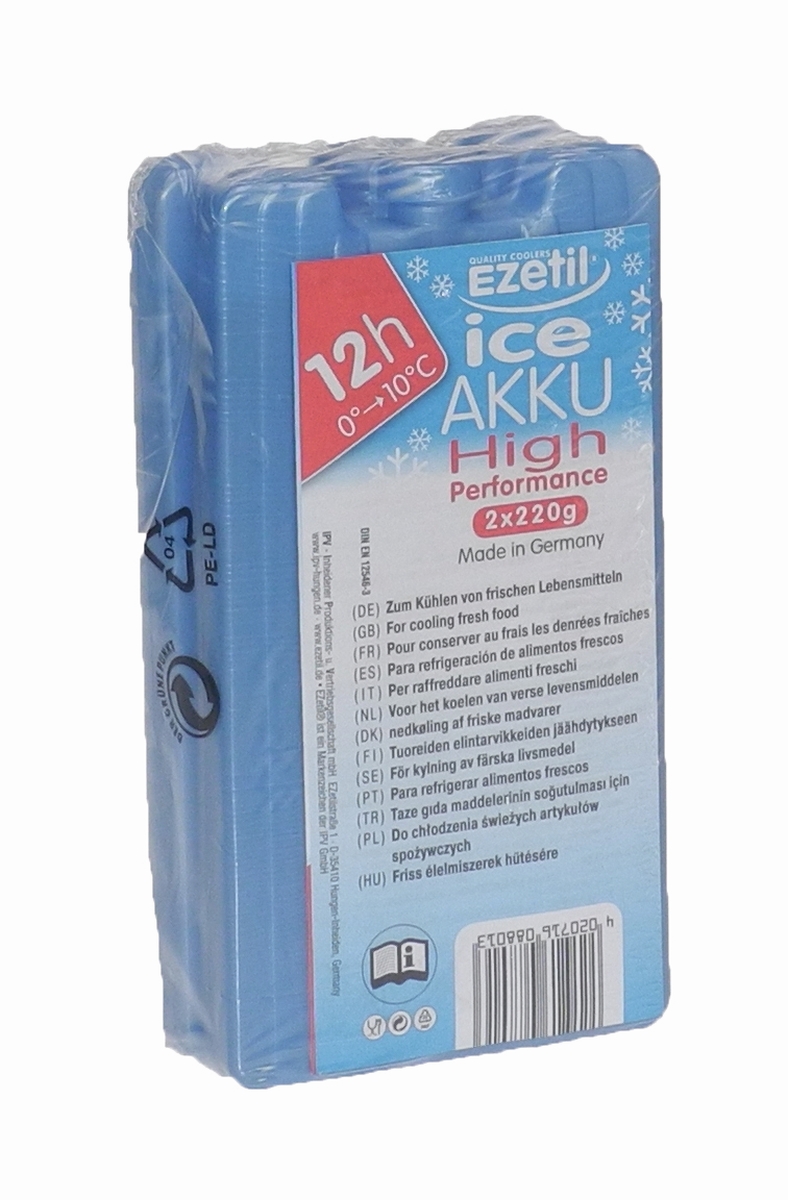 Kühl-Akku EZetil 2x 220 g