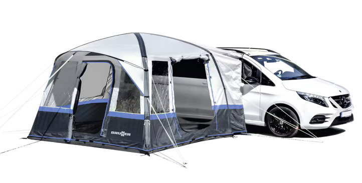 Brunner Busvorzelt TROUPER AUTO-UP