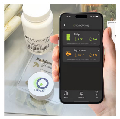 E-Trailer E-Temperature
