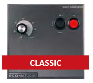 Ecomat2000 CLASSIC anthrazit