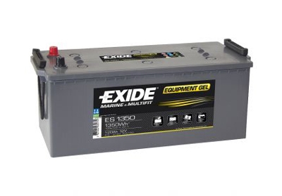 EXIDE Equipment GEL ES 1350