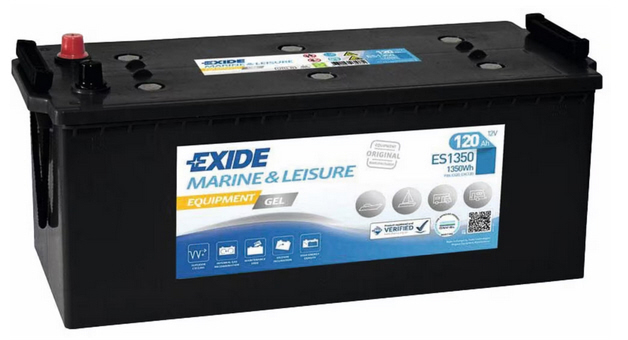 EXIDE Equipment GEL ES 1350