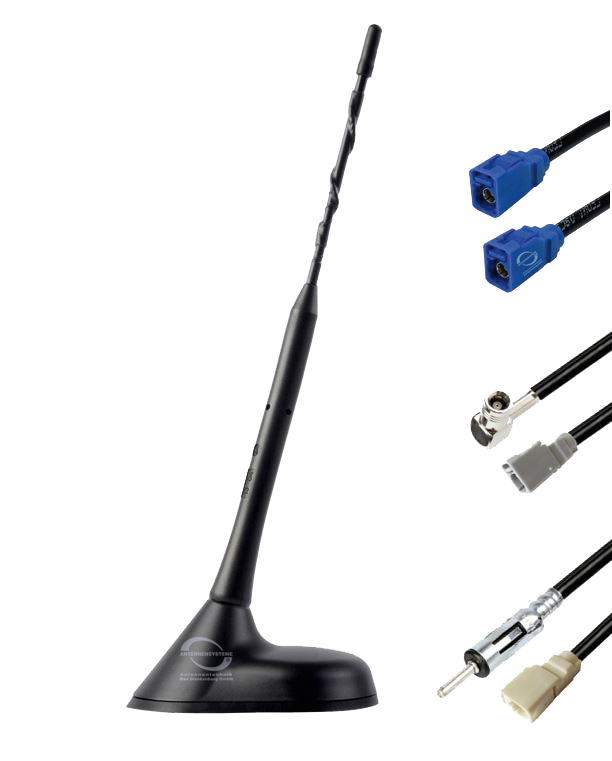 Kombiflex Dachantenne FM/DAB+/GPS Kombiflex Dachantenne FM/DAB+/GPS