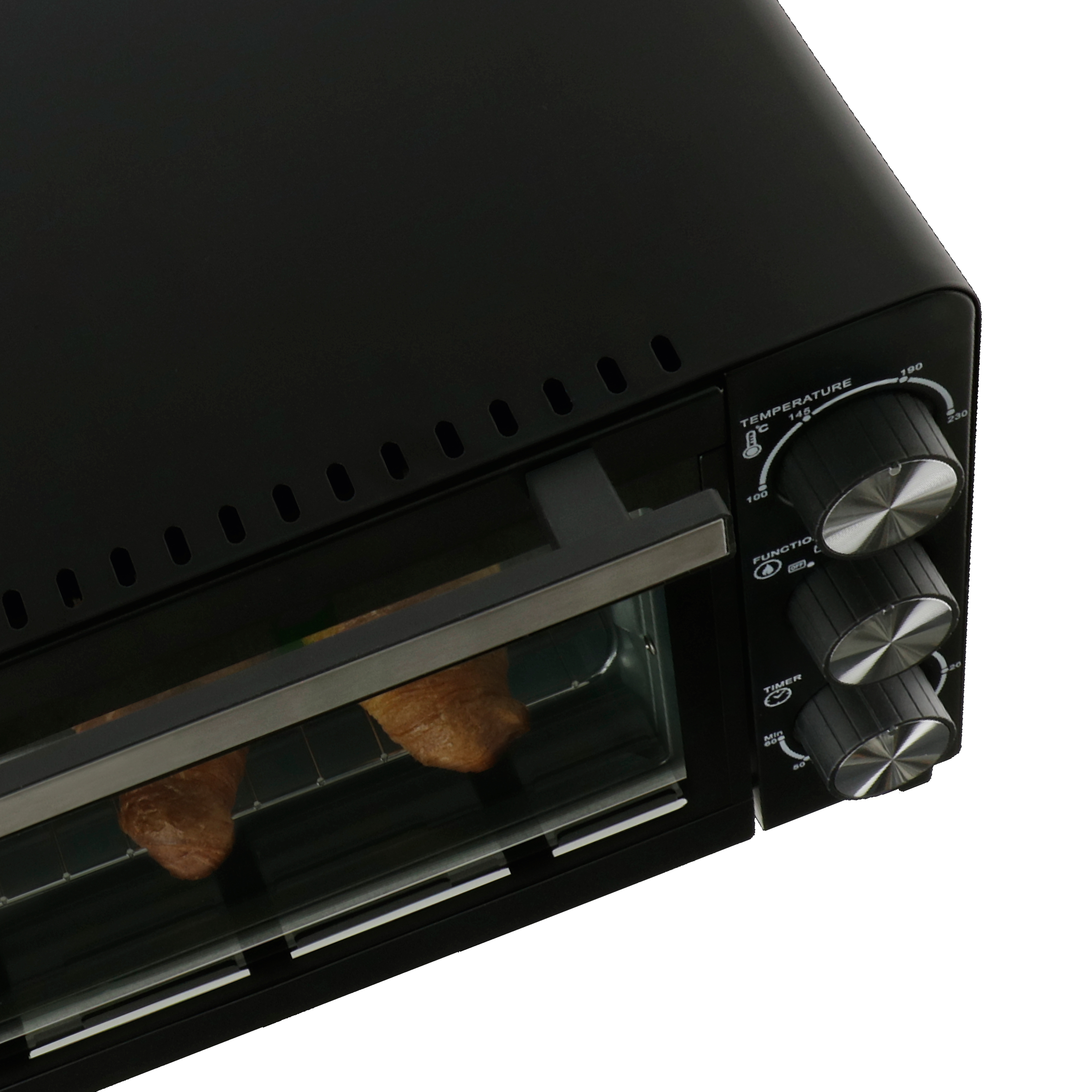 mestic Heißluft Backofen MHO-120 mestic Heißluft Backofen MHO-120