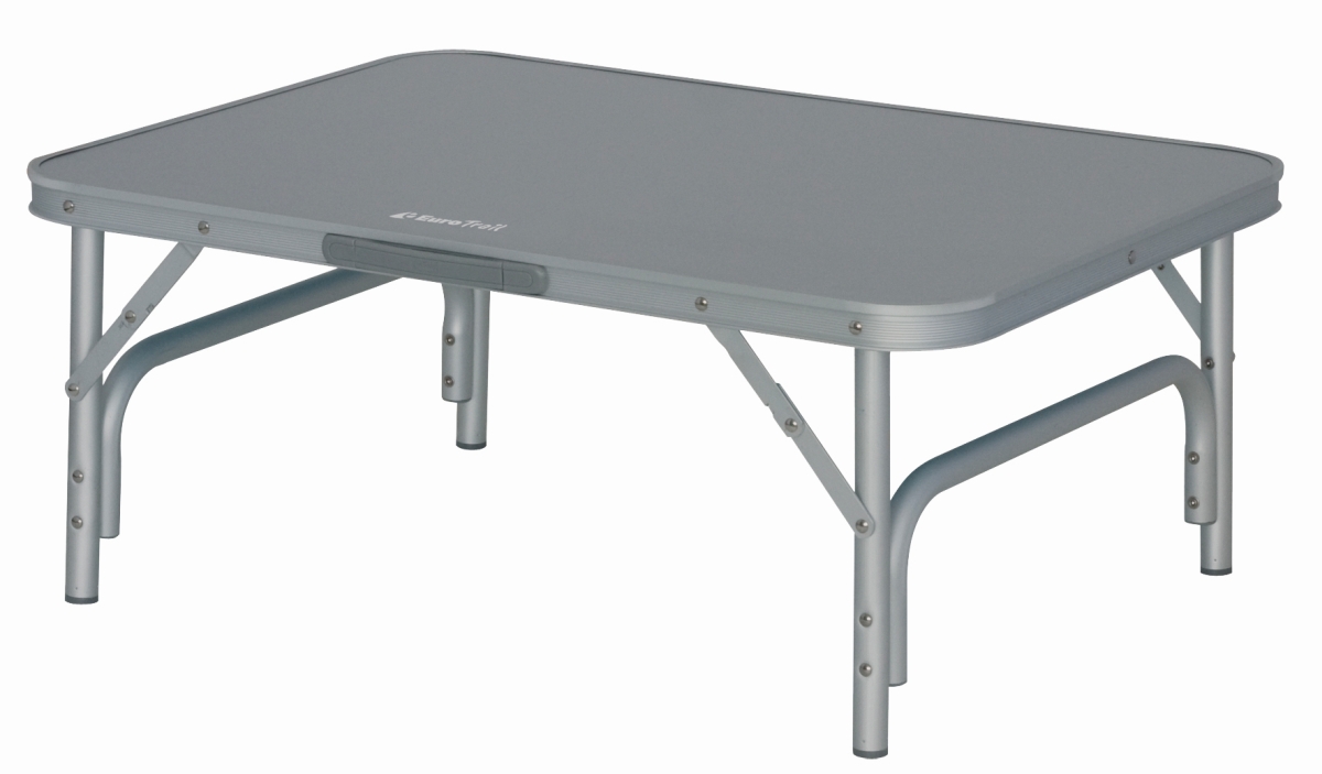 EuroTrail Tisch AVIGNON 80 x 60 cm Aluminium EuroTrail Tisch AVIGNON 80 x 60 cm Aluminium