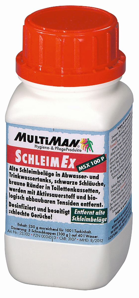 MultiNox SchleimEx 100 P