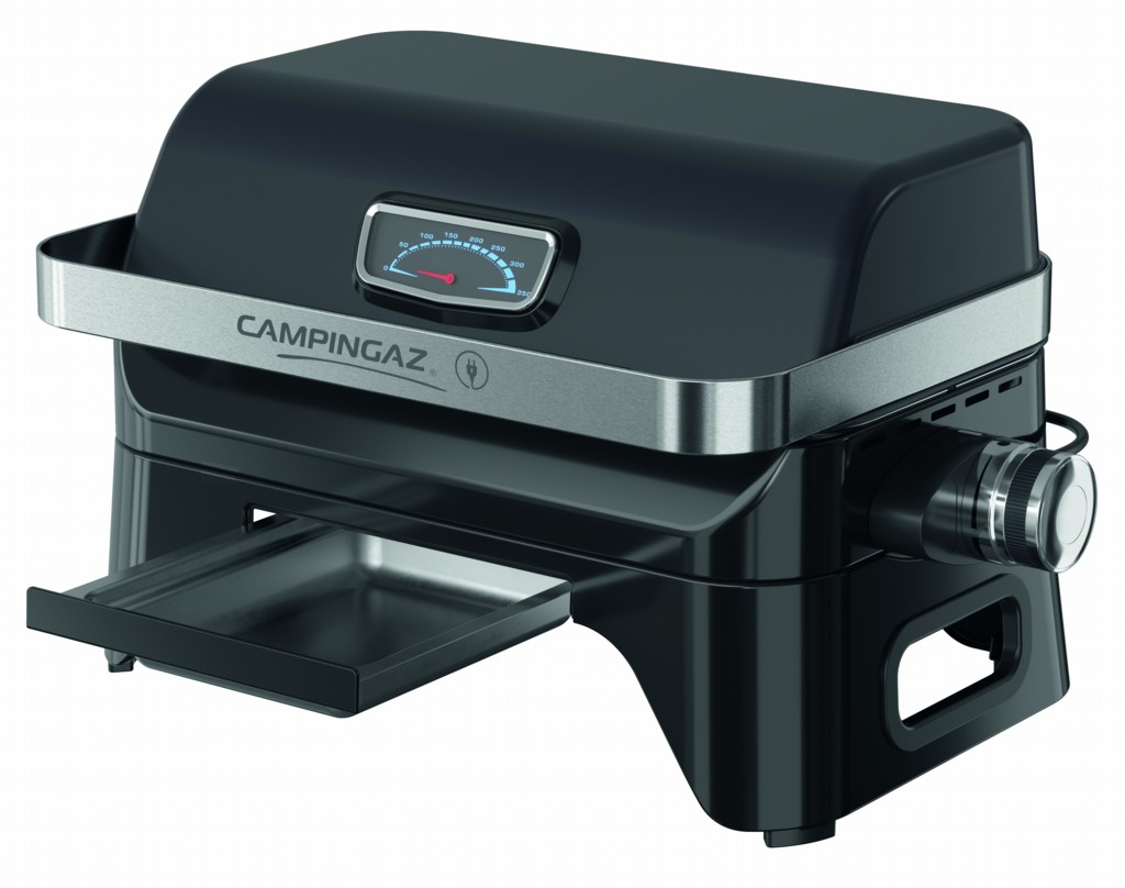 Campinganz Elektrogrilll Attitude 2 GO Electric Campinganz Elektrogrilll Attitude 2 GO Electric