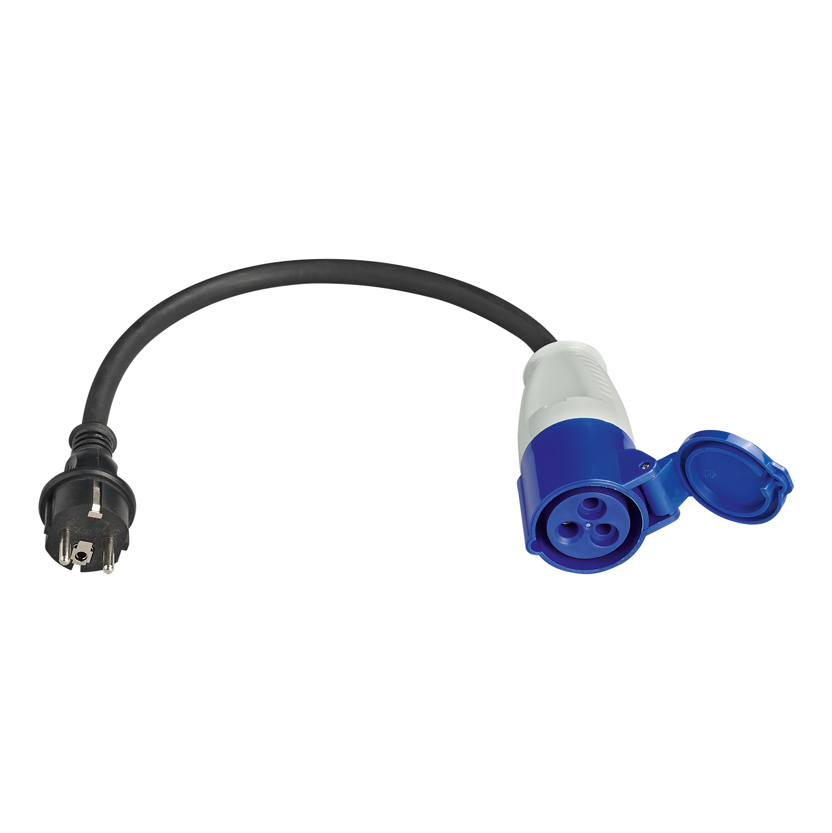 CEE-Adapterkabel 30 cm CEE-Adapterkabel 30 cm