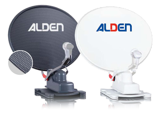Alden ONELIGHT 65 / 60 HD ohne TV