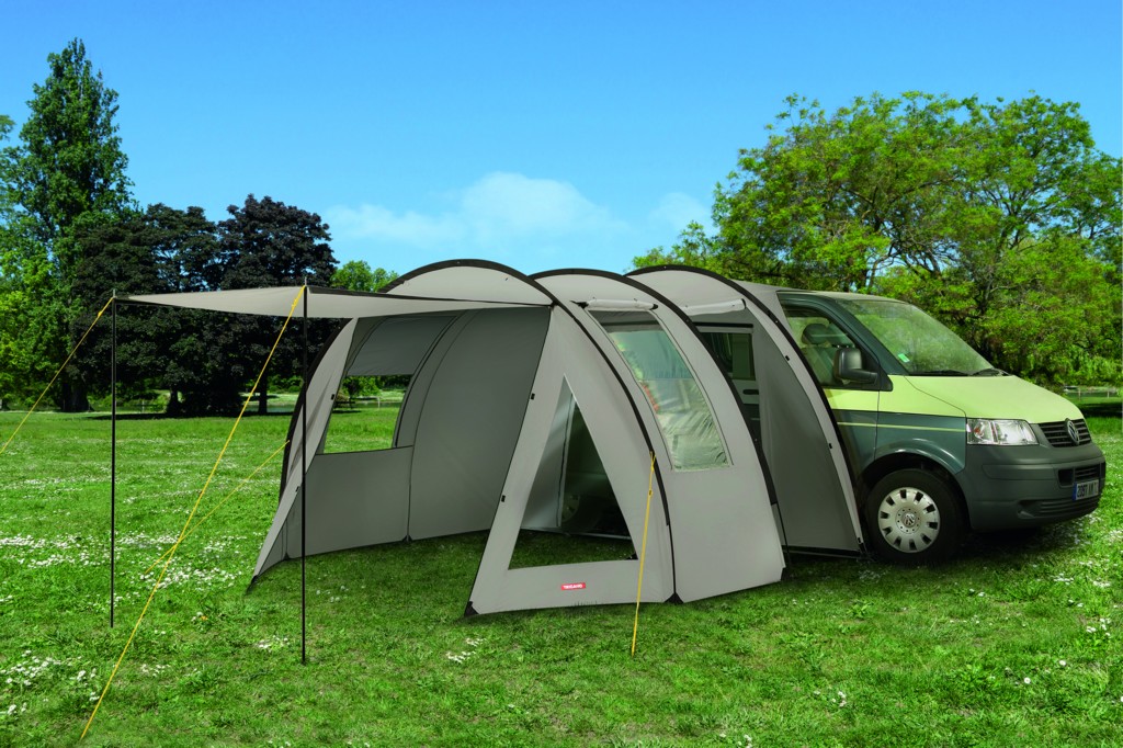 Busvorzelt BIVOUC CAR