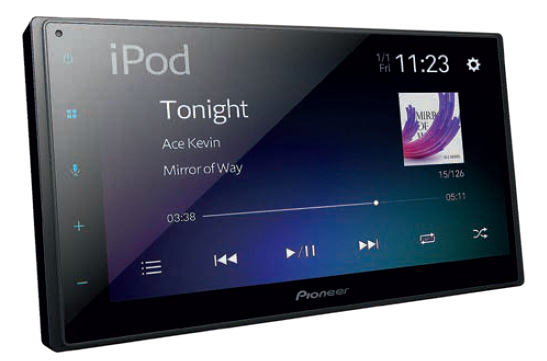 Pioneer Multimedia-Player SPH-DA160DAB