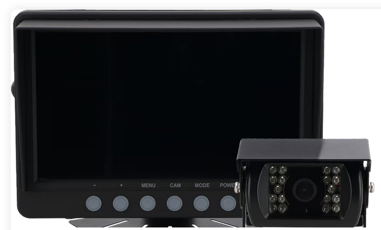 Mestic Rückfahrvideosystem MC-200