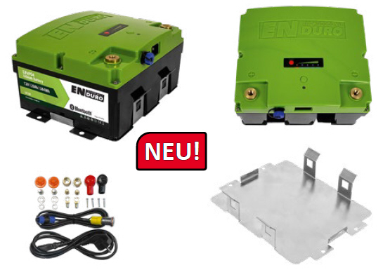 ENDURO® Lithium Batterie LI1220BT