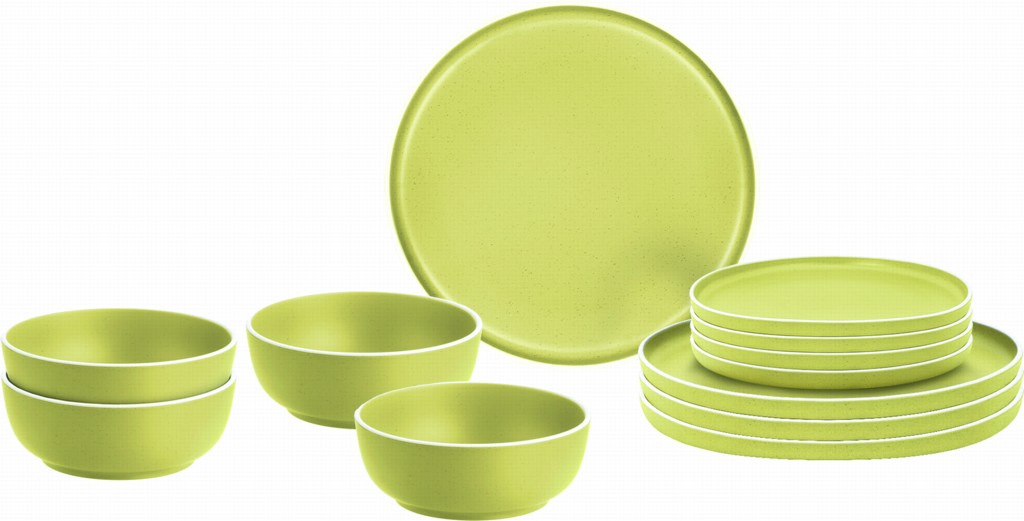 Brunner DOLOMIT YELLOW Midday Set Brunner DOLOMIT YELLOW Midday Set