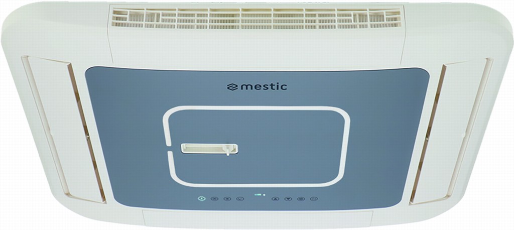 Mestic Dachklimaanlage RTA-1700L schwarz Mestic Dachklimaanlage RTA-1700L schwarz