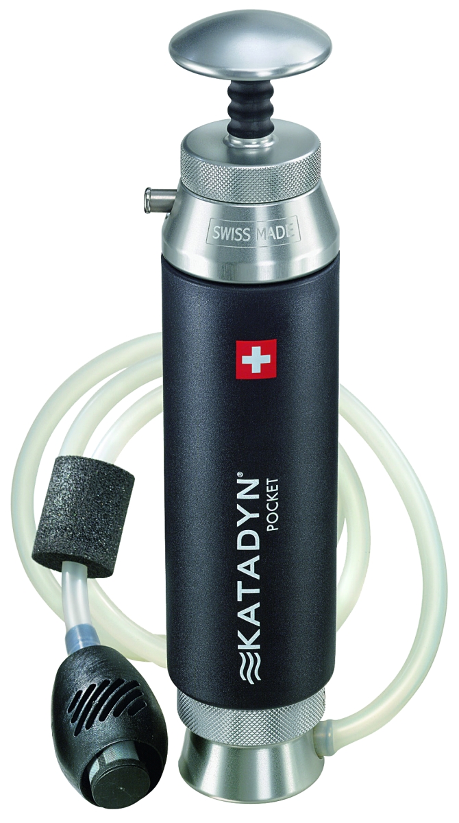 Katadyn Wasserfilter Pocket