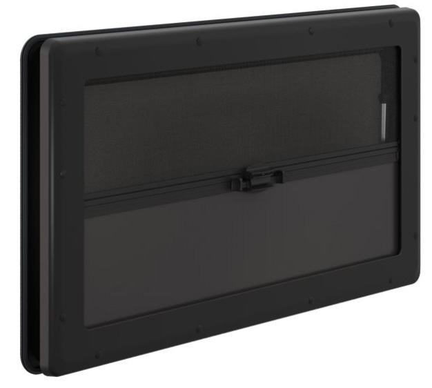 Dometic S10 Ausstellfenster schwarz 500x300