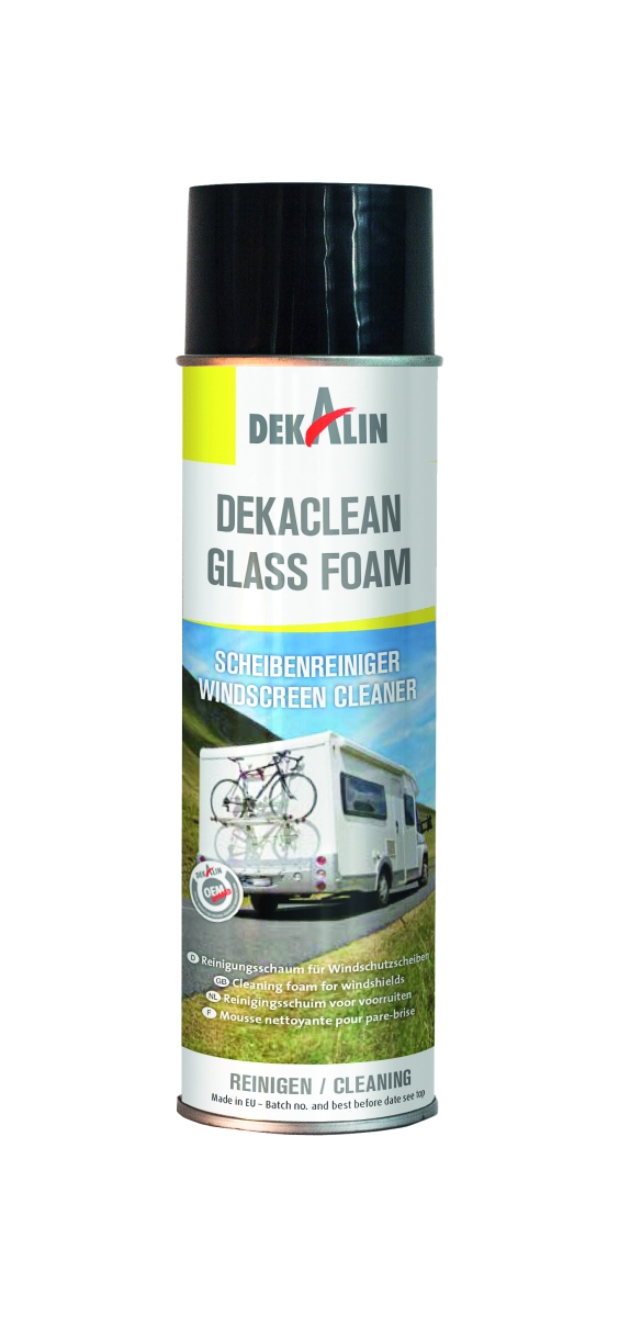 DEKACLEAN Glass Foam (Glas Schaum)
