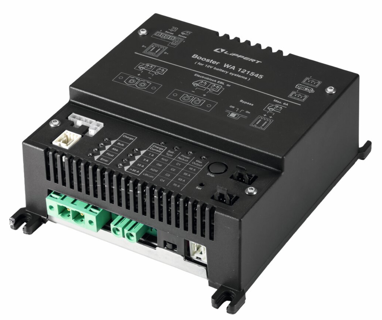 Schaudt Booster WA 121545