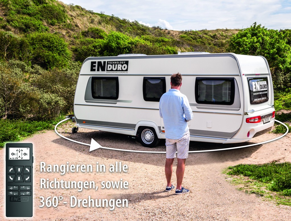 ENDURO Rangierhilfe EM515FL ENDURO Rangierhilfe EM515FL