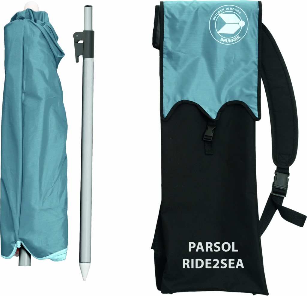 Brunner Sonnenschirm PARSOL RIDE2SEA denim Brunner Sonnenschirm PARSOL RIDE2SEA denim